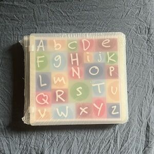 7” x 7” Creative Memories Scrapbook